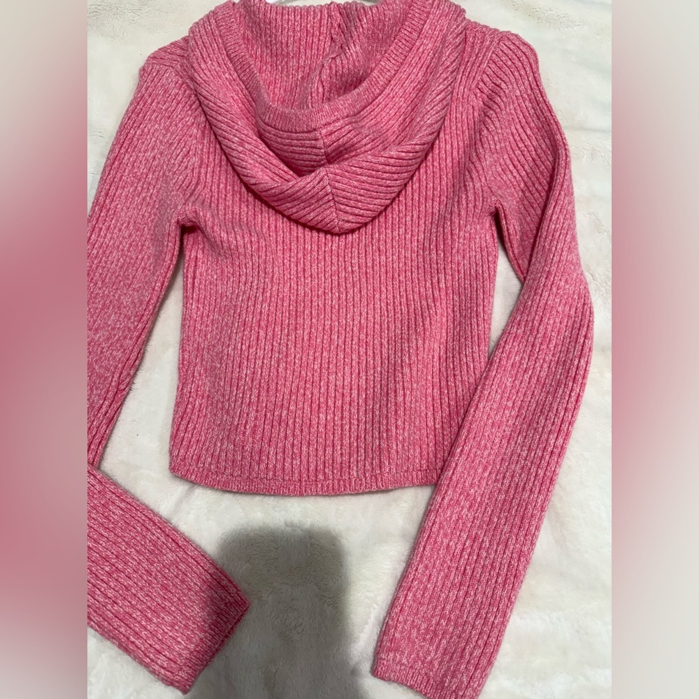 Aerie Pink Late night hoodie - Picture 4 of 4
